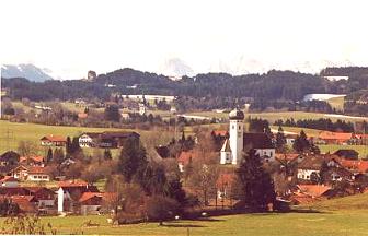 Unser Dorf B&ouml;bing