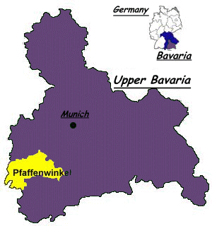 Our region, the Pfaffenwinkel
