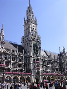 M&uuml;nchen