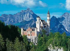 Schloss Neuschwanstein