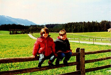Typische Böbinger Landschaft Typische Böbinger Landschaft