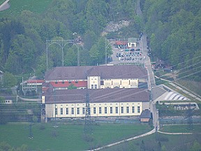 Das Walchenseekraftwerk