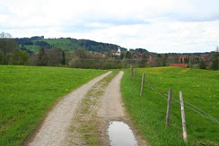 Wanderung zur Brombergalm