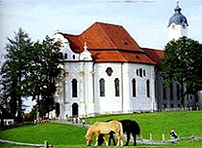 Die Wieskirche
